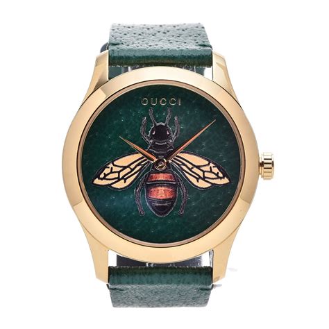 gucci watch bees|gucci bumble bee collection.